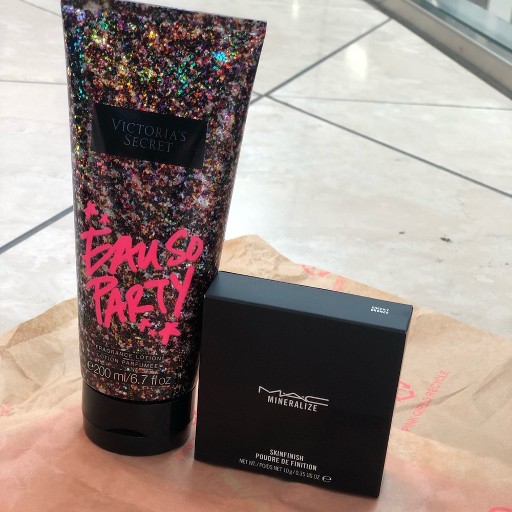 Cosmetics